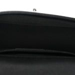 Caviar Quilted Medium Boy Flap Black
