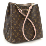 Monogram Neonoe MM Rose Poudre