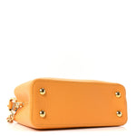Taurillon Mini Capucines Sunbeam Yellow