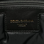 Nylon Leopard Print Changing Bag Brown
