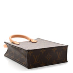 Monogram Petit Sac Plat