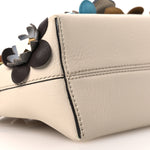 Vitello Dolce Flowerland Studded Mini By The Way Boston Bag Camelia Multicolor
