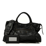 Agneau Classic Hardware City Black