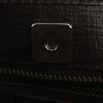 GG Plus Monogram Medium Joy Tote Dark Brown