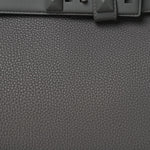 Togo Swift Medor Bag Gris Meyer