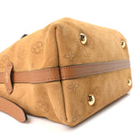 Suede Mahina CarryAll PM Beige