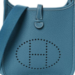 Taurillon Clemence Evelyne TPM New Blue Jean