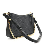 Empreinte Easy Pouch On Strap Black