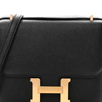 Epsom Constance 18 Black