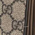 GG Supreme Monogram Mini Dionysus Chain Wallet Beige Taupe