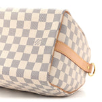 Damier Azur Speedy Bandouliere 25