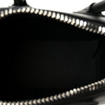 Sugar Goatskin Mini Antigona Black