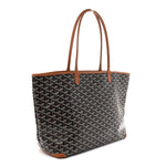 Goyardine Artois MM Black Gold