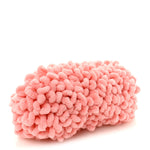 Chenille The Mini Pouch Pink