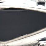 Monogram Miroir Speedy Bandouliere 20 Silver