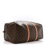 Monogram Sac Souple 55