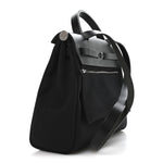 Military Toile Vache Hunter Herbag Zip Retourne 31 PM Black
