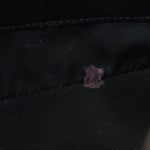 Suede Calfskin Monogram Lou Camera Bag Black