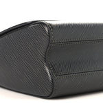 Epi Twist Shoulder Bag MM Etain