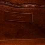 Smooth Calfskin Le 5 A 7 Vintage Brown