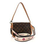 Monogram Diane Black