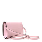 Epi Louise Strap PM Rose Clair