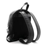 Guccissima Signature Small Day Backpack Black