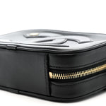 Lambskin CC Mania Camera Case Black