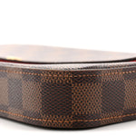 Damier Ebene Pochette Felicie Chain Wallet