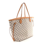 Damier Azur Neo Neverfull MM
