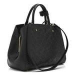 Empreinte Montaigne MM Black
