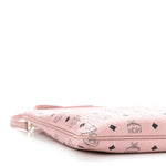 Visetos Medium Crossbody Pouch Soft Pink