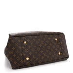 Snakeskin Monogram Artsy MM
