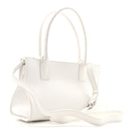 Calfskin Medusa '95 Tote Bag White
