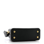 Taurillon Ayers Mini Capucines  Black