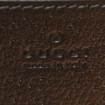 Textured Dollar Calfskin Web Mini Diana Tote Bag Black
