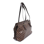 Damier Ebene Chelsea Tote