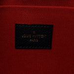 Empreinte Pochette Felicie Chain Wallet Marine Rouge