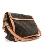 Monogram Dauphine Soft GM