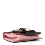 City Calf Plex Ribbon Bag Pesco Giallo