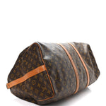 Monogram Keepall Bandouliere 55