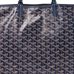 Goyardine Saint Louis PM Navy