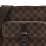 Damier Ebene Pochette Melville