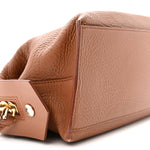 Calfskin Small Sway Cognac