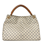 Damier Azur Artsy MM