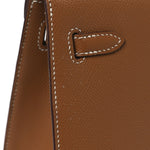 Epsom Kelly Sellier 25 Gold