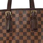 Damier Ebene Marais Bucket 23