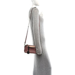Vitello Dolce Mini By The Way Boston Bag English Rose Latte Multicolor