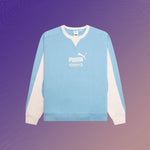 Puma x KidSuper Crew - Blue
