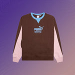Puma x KidSuper Crew - Brown